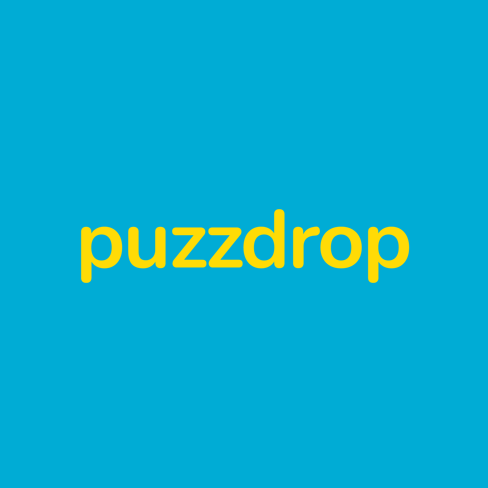 Puzzdrop logo